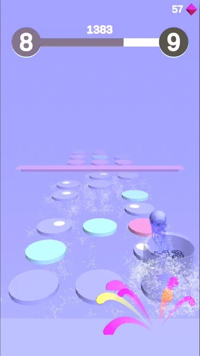 Emulate iPhone app Lily Jump using MyAndroid Emulate iPhone app Lily Jump using MyAndroid
