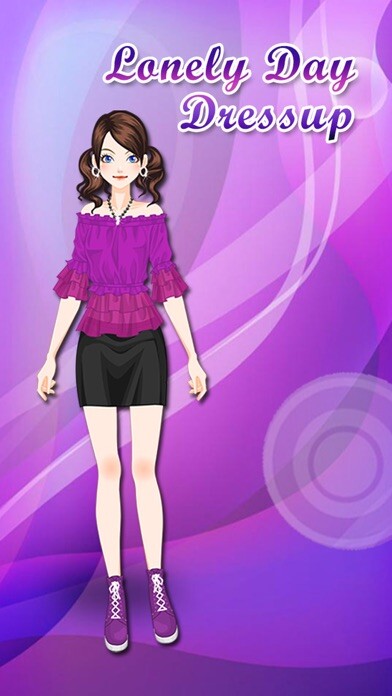 Emulate iPhone app Lily: Lonely Day Dressup. Girls fashion line saga. using MyAndroid Emulate iPhone app Lily: Lonely Day Dressup. Girls fashion line saga. using MyAndroid