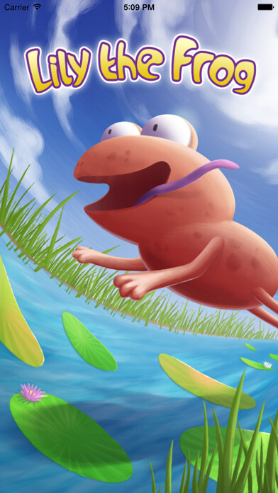Emulate iPhone app Lily the frog using MyAndroid Emulate iPhone app Lily the frog using MyAndroid