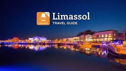 Emulate iPhone app Limassol Travel Guide, Cyprus using MyAndroid