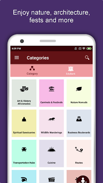 Run android online APK Lima Travel  Explore, Offline City Guide from MyAndroid or emulate Lima Travel  Explore, Offline City Guide using MyAndroid