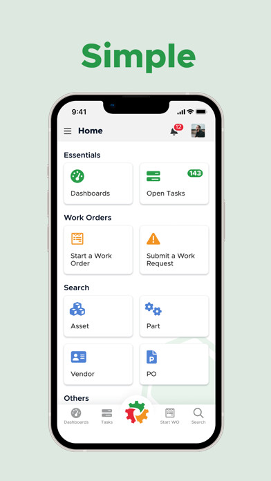 Emulate iPhone app Limble CMMS using MyAndroid Emulate iPhone app Limble CMMS using MyAndroid