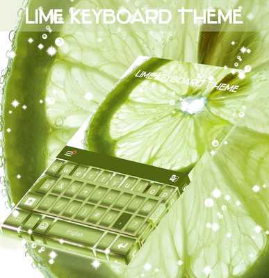 Emulate Android APK Lime Keyboard Theme Emulate Android APK Lime Keyboard Theme