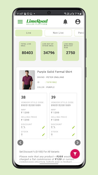 Run android online APK Limeroad Seller Portal from MyAndroid or emulate Limeroad Seller Portal using MyAndroid Run android online APK Limeroad Seller Portal from MyAndroid or emulate Limeroad Seller Portal using MyAndroid