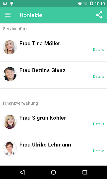 Run android online APK Limeshain GemeindeApp from MyAndroid or emulate Limeshain GemeindeApp using MyAndroid