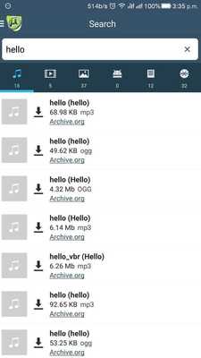 Emulate Android APK LimeTorrents