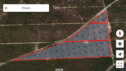 Emulate iPhone app Lim Geomatics Prism using MyAndroid Emulate iPhone app Lim Geomatics Prism using MyAndroid