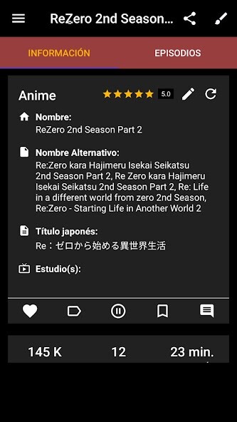 Run android online APK Limitado Legin Anime from MyAndroid or emulate Limitado Legin Anime using MyAndroid