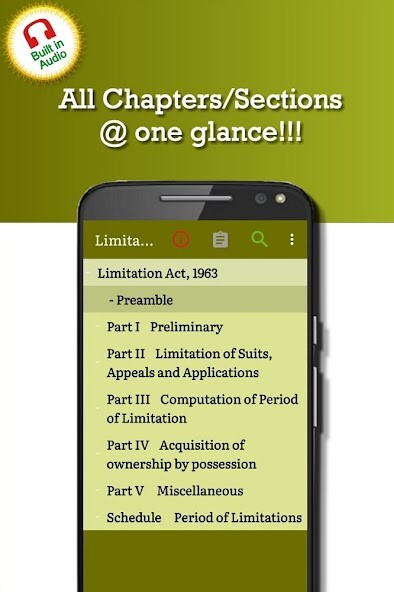 Emulate Android APK Limitation Act, 1963