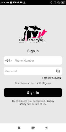 Run android online APK Limited-Style from MyAndroid or emulate Limited-Style using MyAndroid