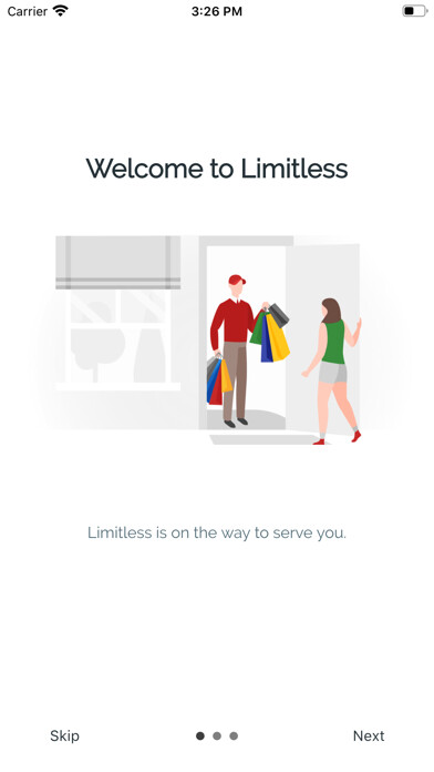 Emulate iPhone app Limitless Sports using MyAndroid Emulate iPhone app Limitless Sports using MyAndroid