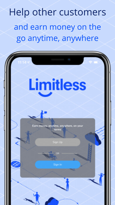 Emulate iPhone app Limitless Technology using MyAndroid Emulate iPhone app Limitless Technology using MyAndroid