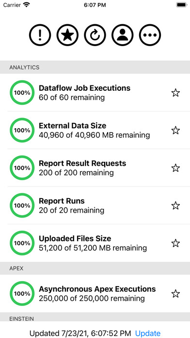 Emulate iPhone app Limits for Salesforce using MyAndroid Emulate iPhone app Limits for Salesforce using MyAndroid