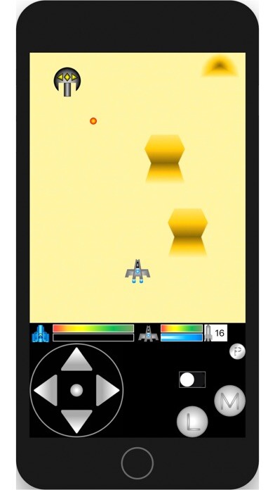 Emulate iPhone app Limit Shoot using MyAndroid