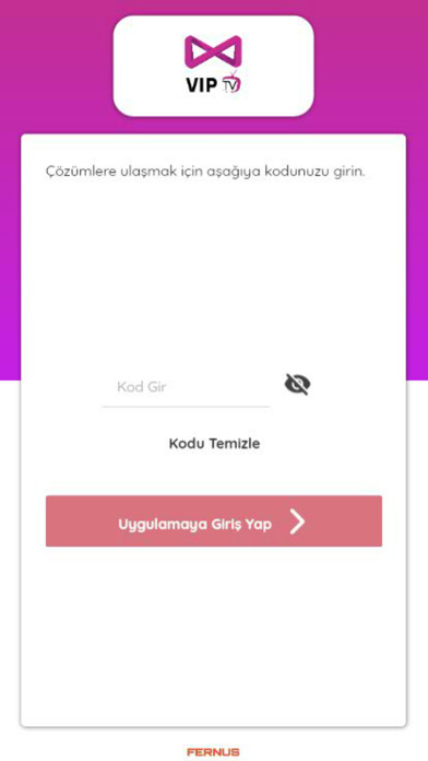 Emulate iPhone app Limitsizvip TV using MyAndroid Emulate iPhone app Limitsizvip TV using MyAndroid