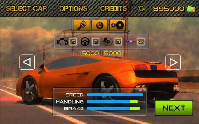 Emulate Android APK Limits Racing Highway Traffic 2018