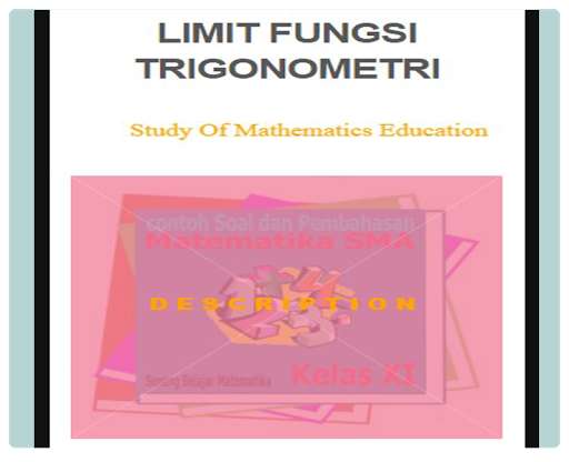 Run android online APK Limit Trigonometry Functions from MyAndroid or emulate Limit Trigonometry Functions using MyAndroid Run android online APK Limit Trigonometry Functions from MyAndroid or emulate Limit Trigonometry Functions using MyAndroid