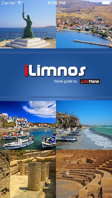 Emulate iPhone app Limnos using MyAndroid