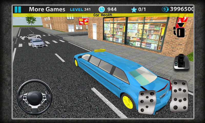 Run android online APK Limo 3D Parking Hotel Valet from MyAndroid or emulate Limo 3D Parking Hotel Valet using MyAndroid