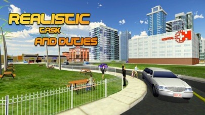 Emulate iPhone app Limo Driver Simulator - 3D City Limousine driving using MyAndroid Emulate iPhone app Limo Driver Simulator - 3D City Limousine driving using MyAndroid