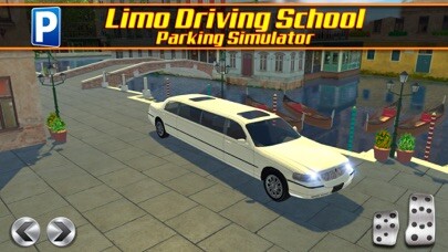 Emulate iPhone app Limo Driving School a Valet Driver License Test Parking Simulator using MyAndroid Emulate iPhone app Limo Driving School a Valet Driver License Test Parking Simulator using MyAndroid
