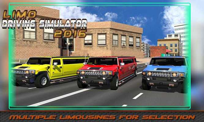 Emulate Android APK Limo Driving Simulator 2016 Emulate Android APK Limo Driving Simulator 2016
