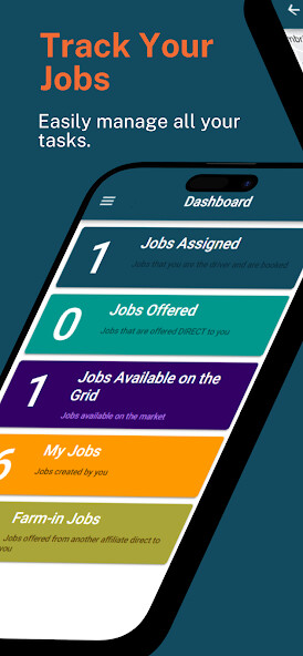 Run android online APK LimoGrid from MyAndroid or emulate LimoGrid using MyAndroid