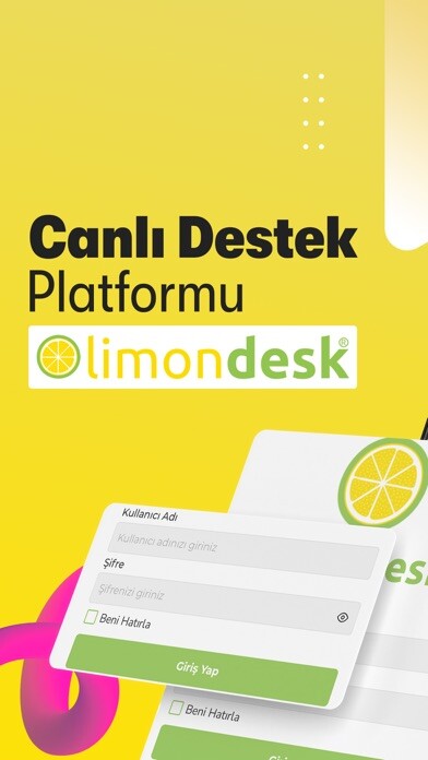 Emulate iPhone app LimonDesk using MyAndroid