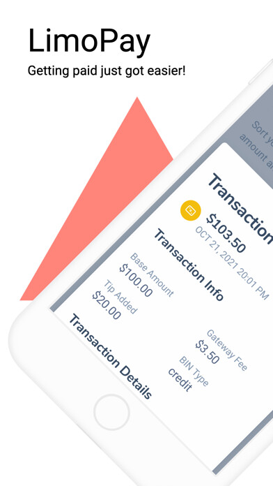 Emulate iPhone app Limo-Pay using MyAndroid Emulate iPhone app Limo-Pay using MyAndroid