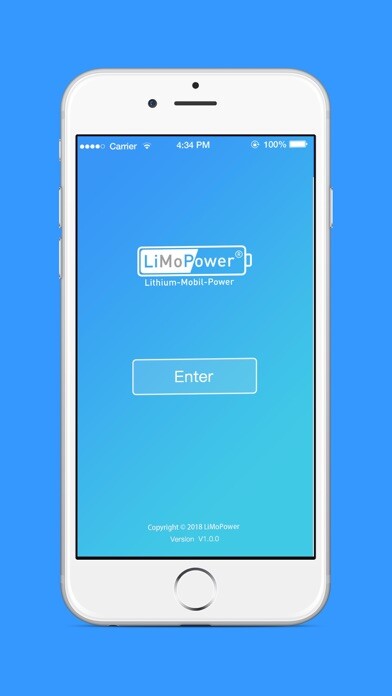 Emulate iPhone app Limopower solar controller using MyAndroid Emulate iPhone app Limopower solar controller using MyAndroid