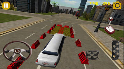 Emulate iPhone app Limo Simulator 2017 using MyAndroid
