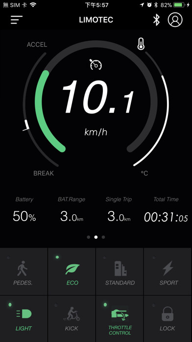 Emulate iPhone app LIMOTEC CONNECT using MyAndroid Emulate iPhone app LIMOTEC CONNECT using MyAndroid