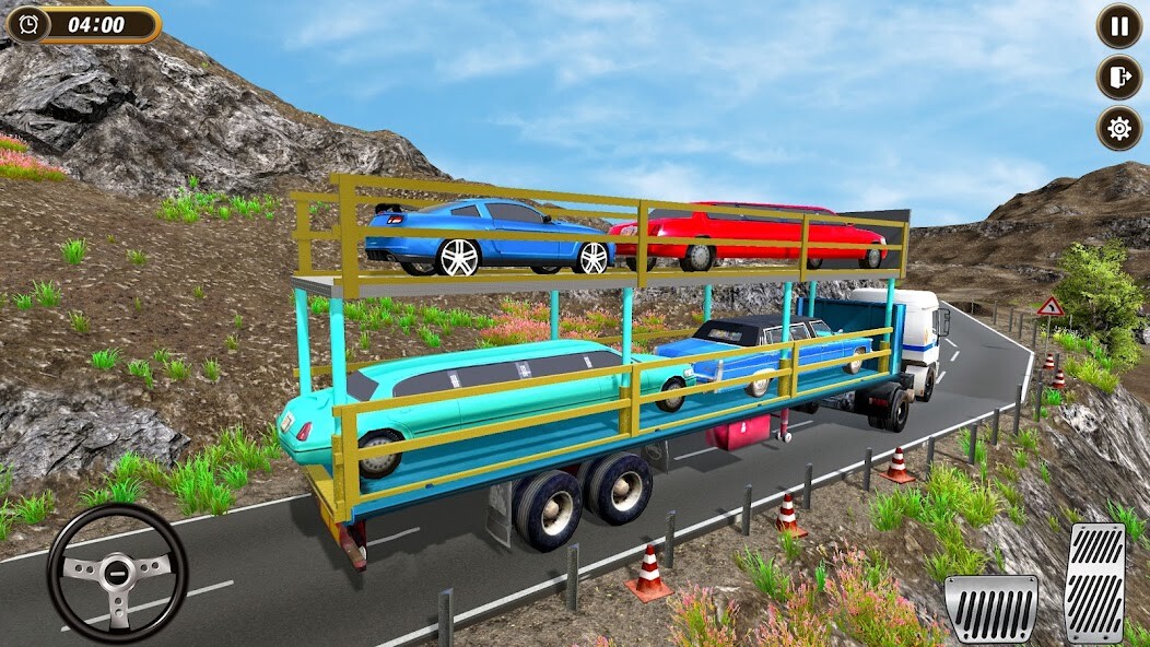 Run android online APK Limo Transporter Truck from MyAndroid or emulate Limo Transporter Truck using MyAndroid
