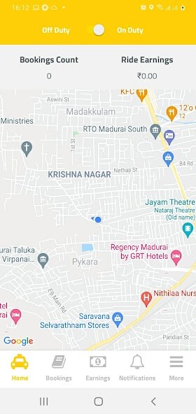 Run android online APK Limousine Cabs Driver from MyAndroid or emulate Limousine Cabs Driver using MyAndroid