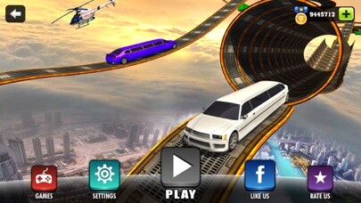 Emulate iPhone app Limousine Car Driving Simulator - Impossible Track using MyAndroid Emulate iPhone app Limousine Car Driving Simulator - Impossible Track using MyAndroid