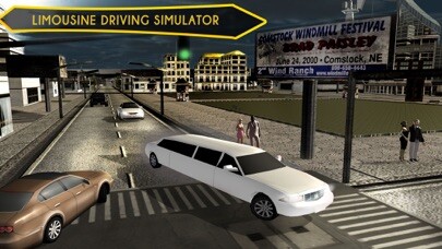 Emulate iPhone app Limousine City Drive Transport Simulator 3D using MyAndroid Emulate iPhone app Limousine City Drive Transport Simulator 3D using MyAndroid