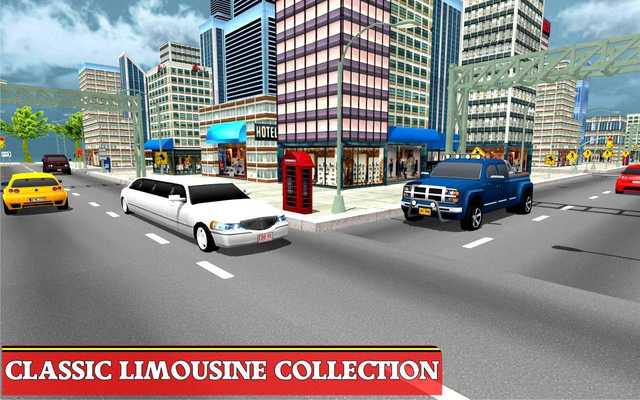 Emulate Android APK Limousine Parking Simulator City 2018 Emulate Android APK Limousine Parking Simulator City 2018