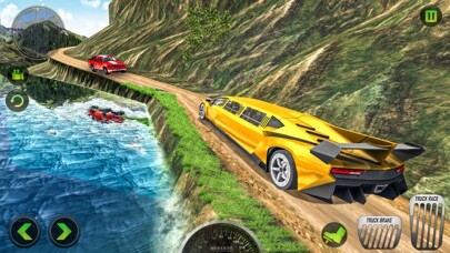 Emulate iPhone app Limousine Taxi Driving Game 3D using MyAndroid Emulate iPhone app Limousine Taxi Driving Game 3D using MyAndroid