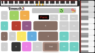 Emulate iPhone app Limouzik using MyAndroid Emulate iPhone app Limouzik using MyAndroid