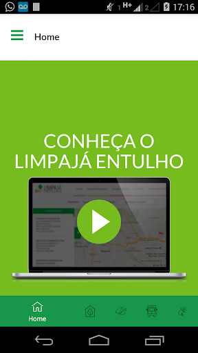 Emulate Android APK Limpa Ja Entulho