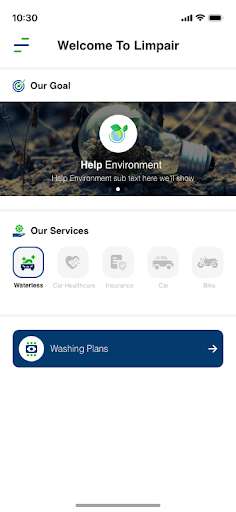 Run android online APK Limpiar - A Daily Car Wash App from MyAndroid or emulate Limpiar - A Daily Car Wash App using MyAndroid