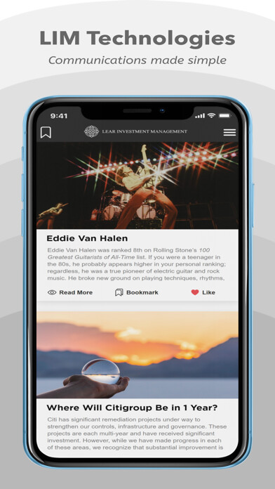 Emulate iPhone app LIM Technologies using MyAndroid Emulate iPhone app LIM Technologies using MyAndroid