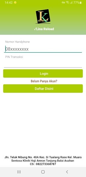 Run android online APK LinaReload from MyAndroid or emulate LinaReload using MyAndroid Run android online APK LinaReload from MyAndroid or emulate LinaReload using MyAndroid