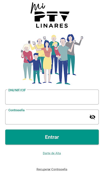 Run android online APK Linares Mi PTV from MyAndroid or emulate Linares Mi PTV using MyAndroid