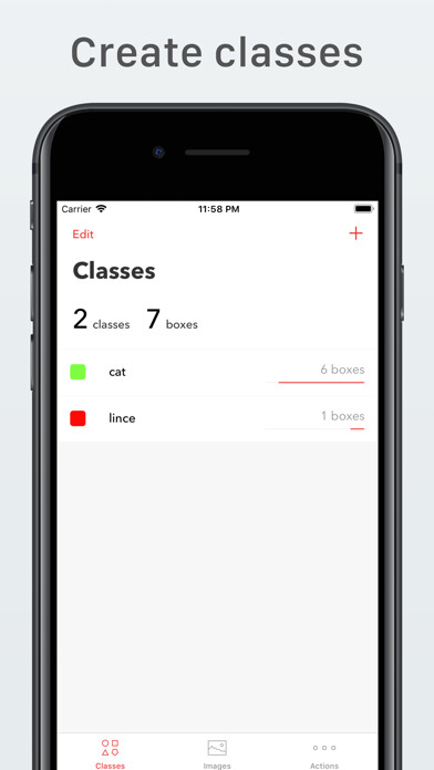 Emulate iPhone app Lince using MyAndroid
