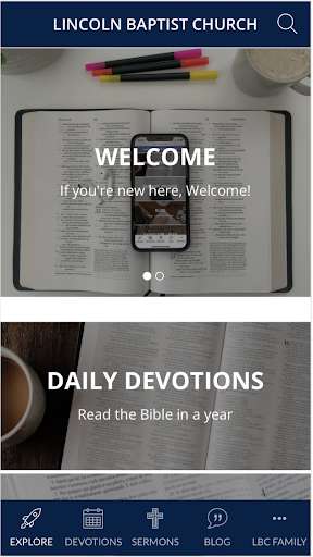 Run android online APK Lincoln Baptist Church from MyAndroid or emulate Lincoln Baptist Church using MyAndroid Run android online APK Lincoln Baptist Church from MyAndroid or emulate Lincoln Baptist Church using MyAndroid