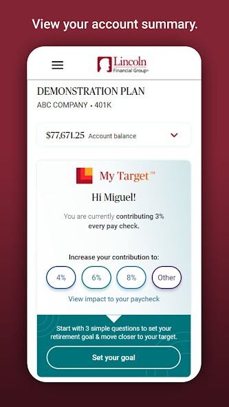 Run android online APK Lincoln Financial Mobile from MyAndroid or emulate Lincoln Financial Mobile using MyAndroid Run android online APK Lincoln Financial Mobile from MyAndroid or emulate Lincoln Financial Mobile using MyAndroid