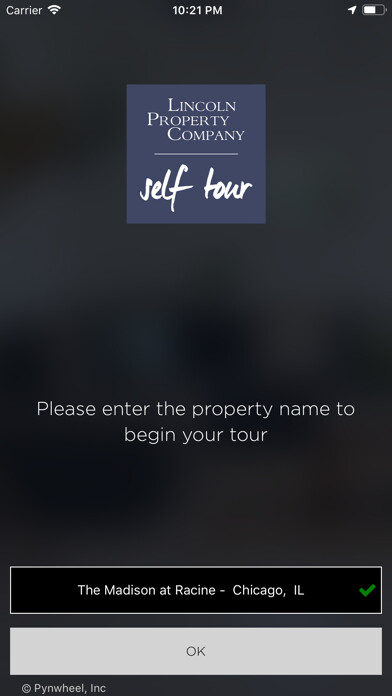 Emulate iPhone app Lincoln Property Self Tour using MyAndroid Emulate iPhone app Lincoln Property Self Tour using MyAndroid