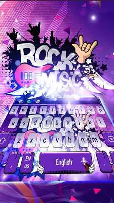 Emulate Android APK Lincoln Rock Blues Keyboard