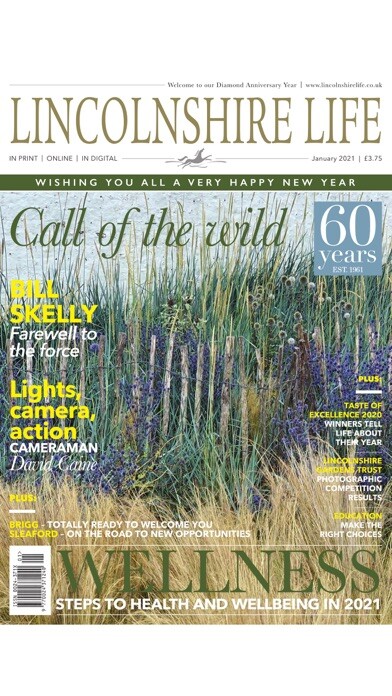 Emulate iPhone app Lincolnshire Life Magazine using MyAndroid Emulate iPhone app Lincolnshire Life Magazine using MyAndroid